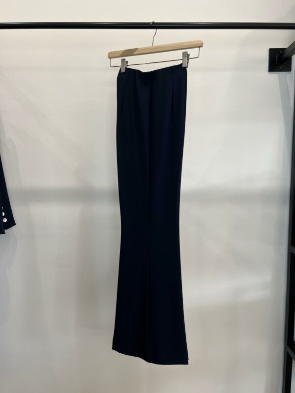 Pantalone Blu Navy STATE OF GRACE - immagine 3