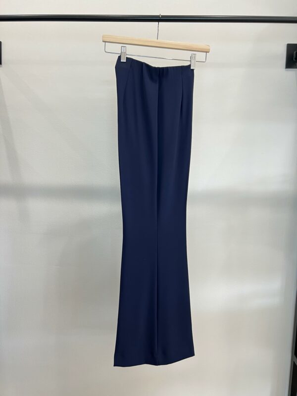 Pantalone Blu Navy STATE OF GRACE - immagine 4