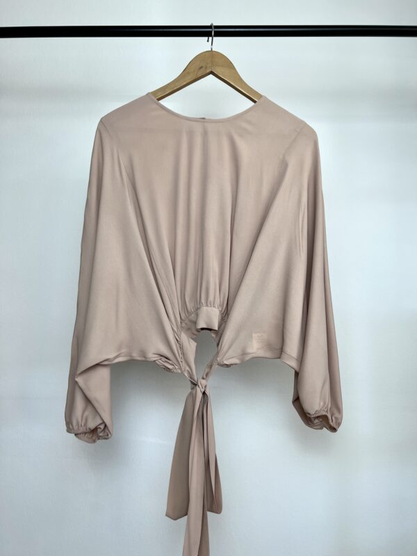 Blusa in Viscosa - immagine 3