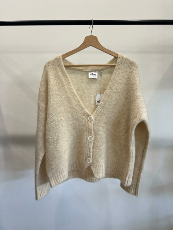 Cardigan  Me369 Misto Lana - immagine 8