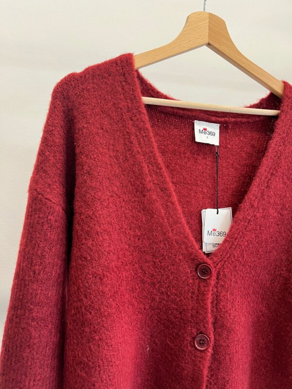 Cardigan  Me369 Misto Lana - immagine 4