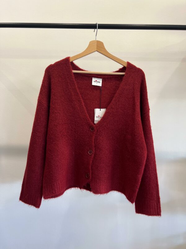 Cardigan  Me369 Misto Lana - immagine 2