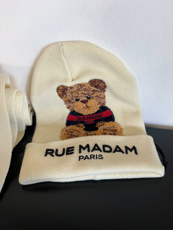 Cappello Teddy Rue Madam Paris