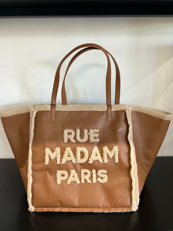 Borsa Vermont Shopping RUE MADAM PARIS