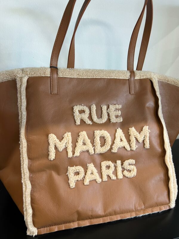 Borsa Vermont Shopping RUE MADAM PARIS - immagine 13