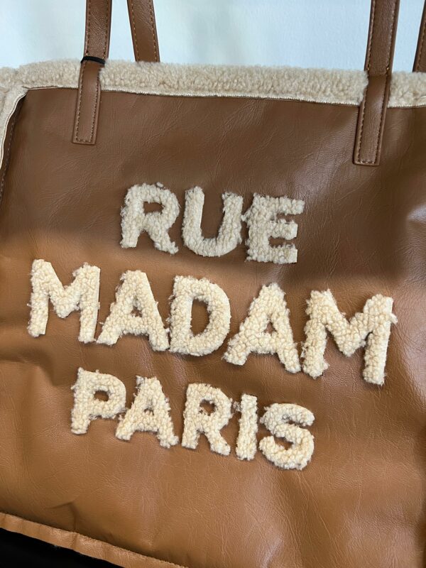 Borsa Vermont Shopping RUE MADAM PARIS - immagine 12