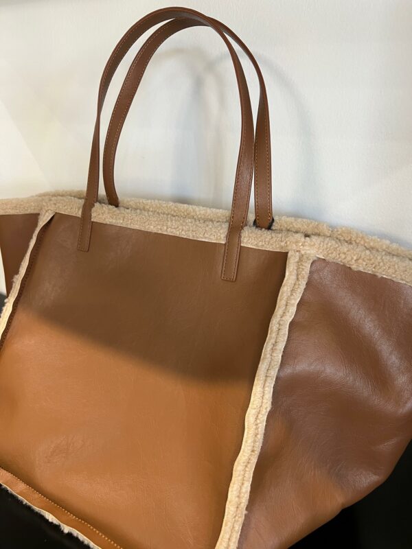 Borsa Vermont Shopping RUE MADAM PARIS - immagine 4