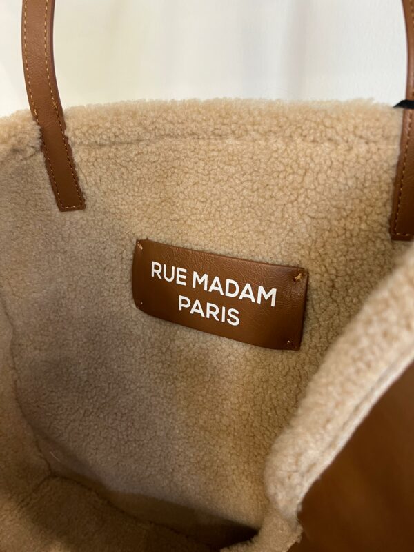 Borsa Vermont Shopping RUE MADAM PARIS - immagine 2