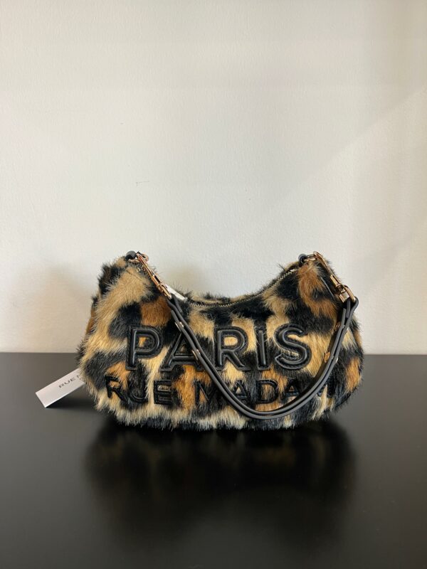 Borsa Dakota Hobo RUE MADAM PARIS - immagine 8