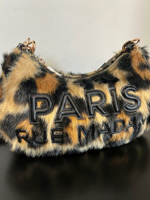 Borsa Dakota Hobo RUE MADAM PARIS - immagine 5