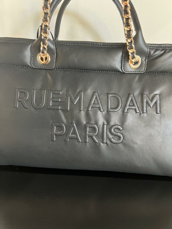 Borsa Puffy Shopping RUE MADAM PARIS - immagine 14