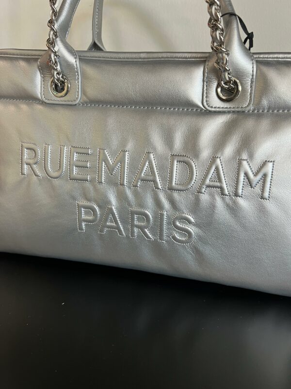 Borsa Puffy Shopping RUE MADAM PARIS - immagine 9