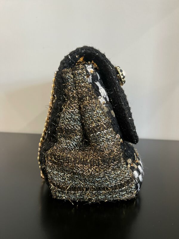 Borsa  Minime Paris   Chanel Jacquard - immagine 26