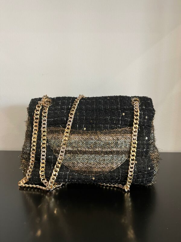 Borsa  Minime Paris   Chanel Jacquard - immagine 20