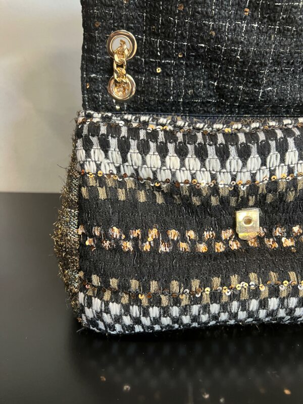 Borsa  Minime Paris   Chanel Jacquard - immagine 19