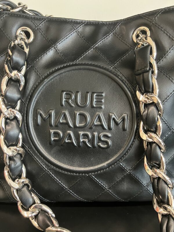 Borsa Trapuntata Grande RUE MADAM PARIS - immagine 11