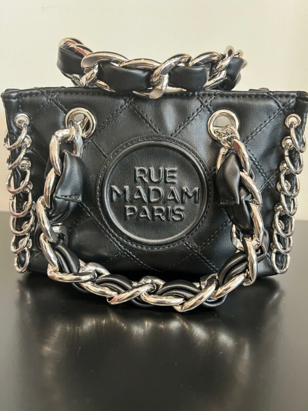 Borsa Trapuntata Piccola RUE MADAM PARIS - immagine 20